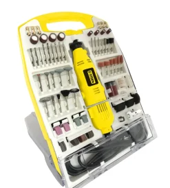 Set Valigette Con Accessori|Mini utensile 135 w in valigetta con kit accessori