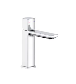 Rubinetti Bagno- Miscelatore "domus" cromato per lavabo