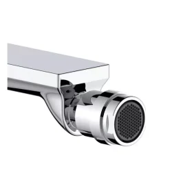 Rubinetti Bagno- Miscelatore "domus" cromato per bidet