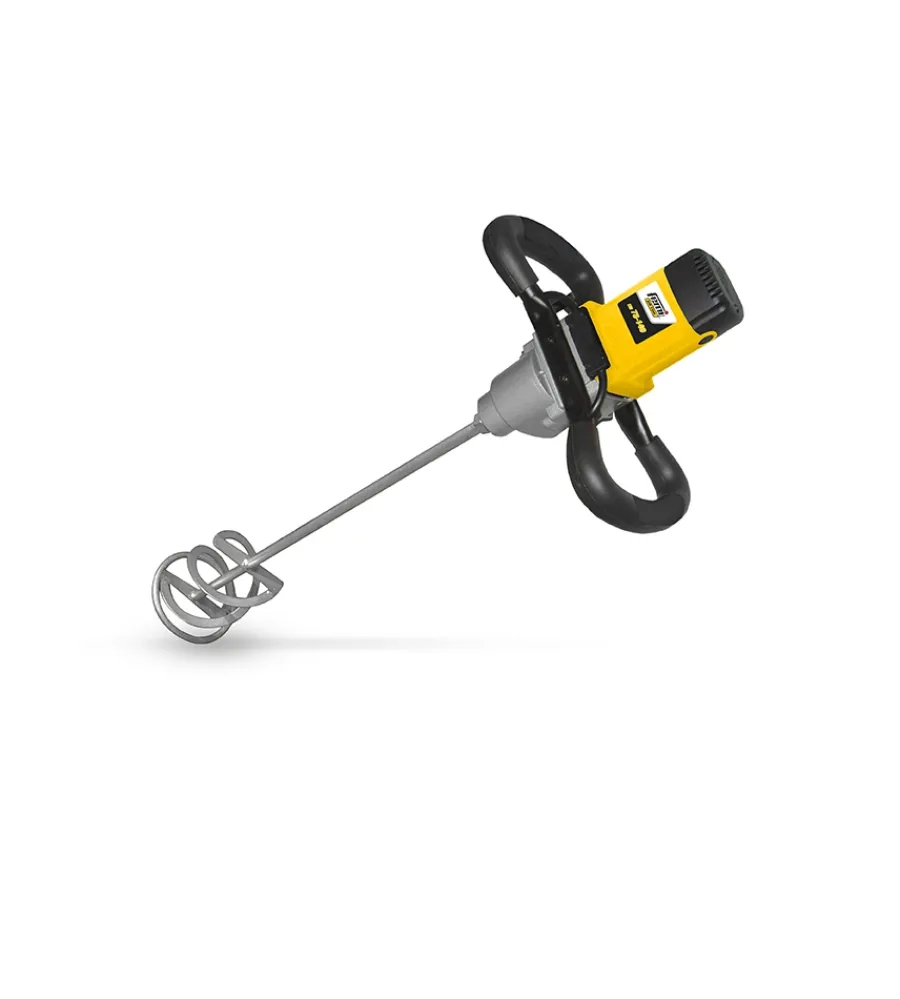 Utensili Edili-Femi Miscelatore elettrico "em 78-140" a 2 velocita', 1400 w -
