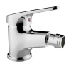 Rubinetti Bagno|Miscelatore monocomando per bidet "mia" cromo 40mm
