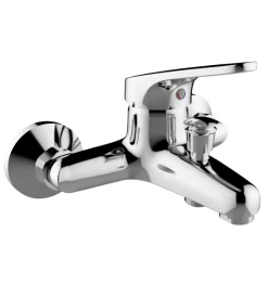 Rubinetti Bagno- Miscelatore monocomando vasca "mia" cromo 40 mm