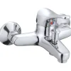 Outlet Miscelatore per vasca monocomando con deviatore per doccia automatico "astra". Rubinetti Bagno