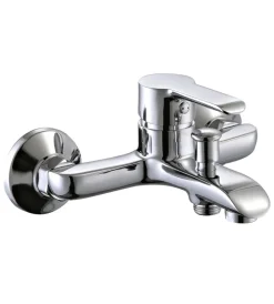 Rubinetti Bagno- Miscelatore vasca "ariel cr"