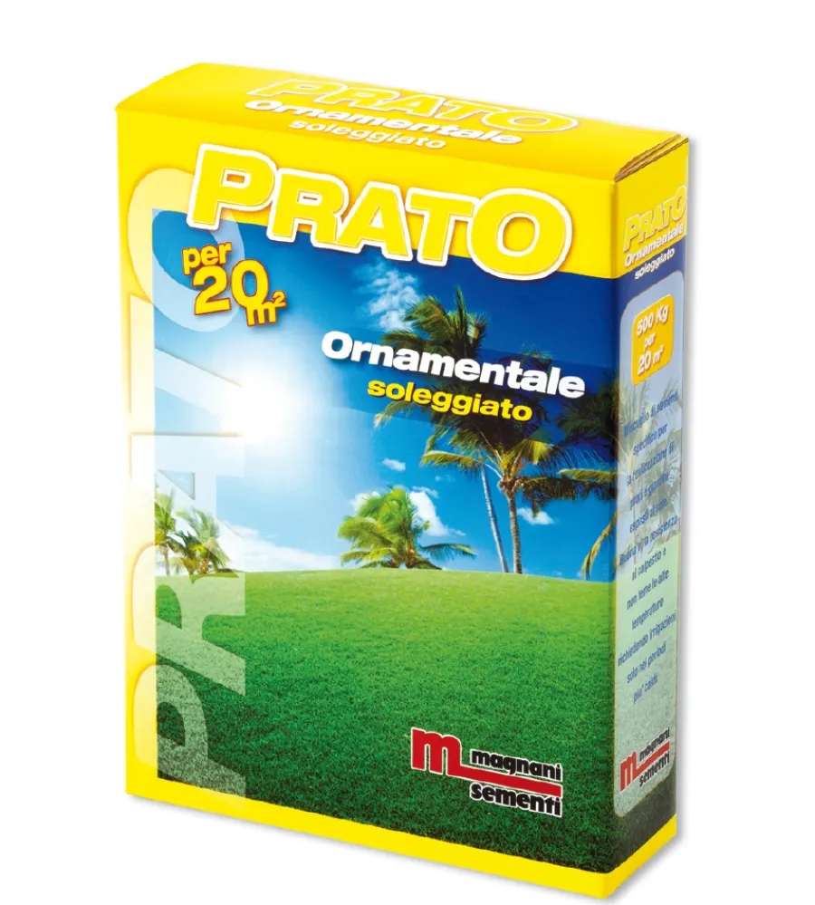 Piante Fiori E Sementi- Miscuglio ornamentale