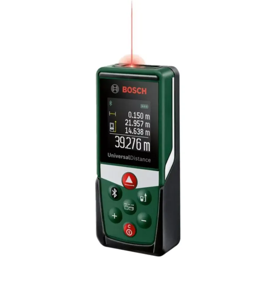 Bosch Strumenti Di Misurazione|Misuratore di distanza laser "universaldistance 40c" fino a 40m