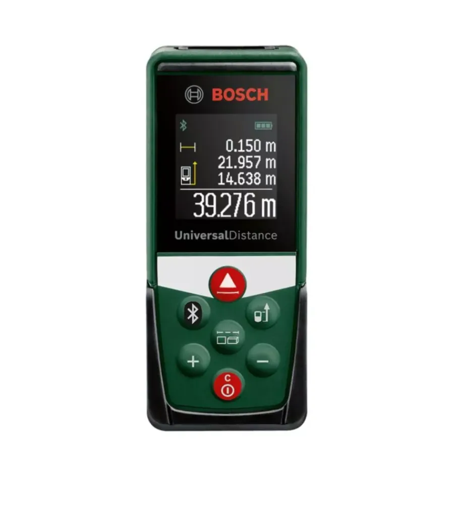Bosch Strumenti Di Misurazione|Misuratore di distanza laser "universaldistance 40c" fino a 40m