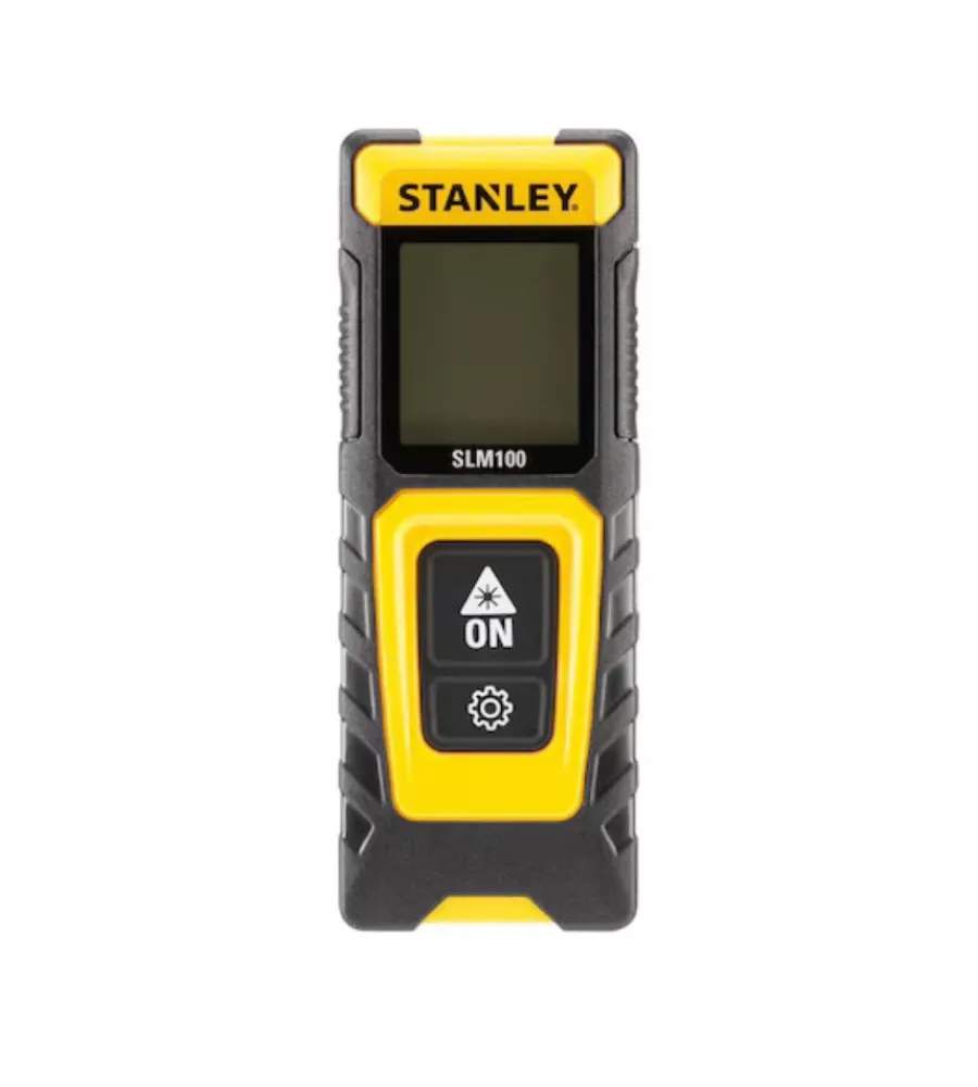 Stanley Strumenti Di Misurazione|Misuratore laser , 30 m