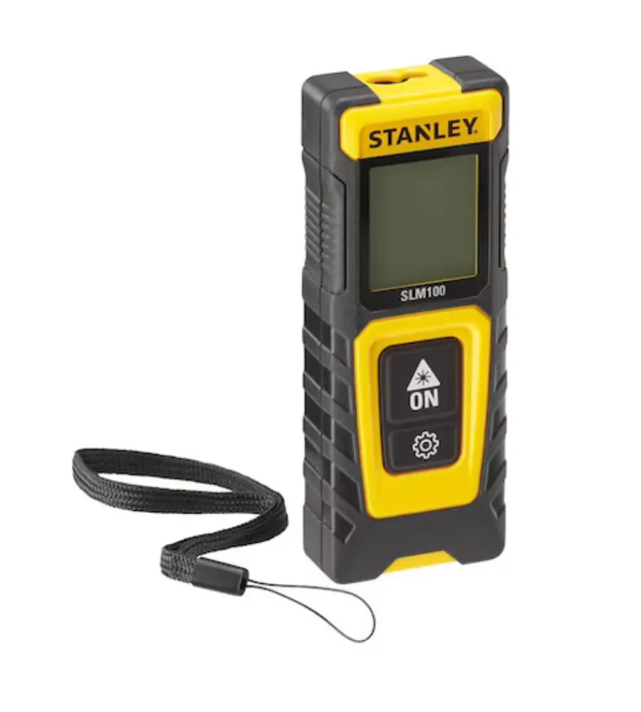Stanley Strumenti Di Misurazione|Misuratore laser , 30 m