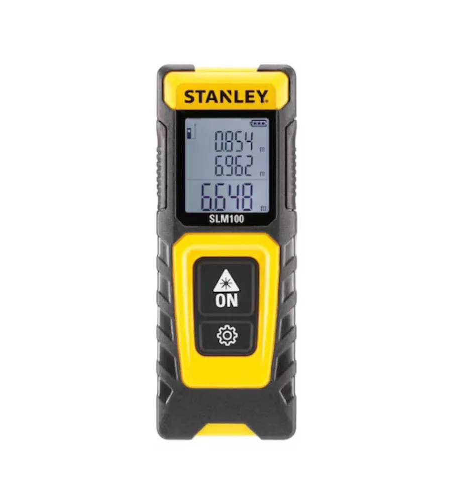 Stanley Strumenti Di Misurazione|Misuratore laser , 30 m