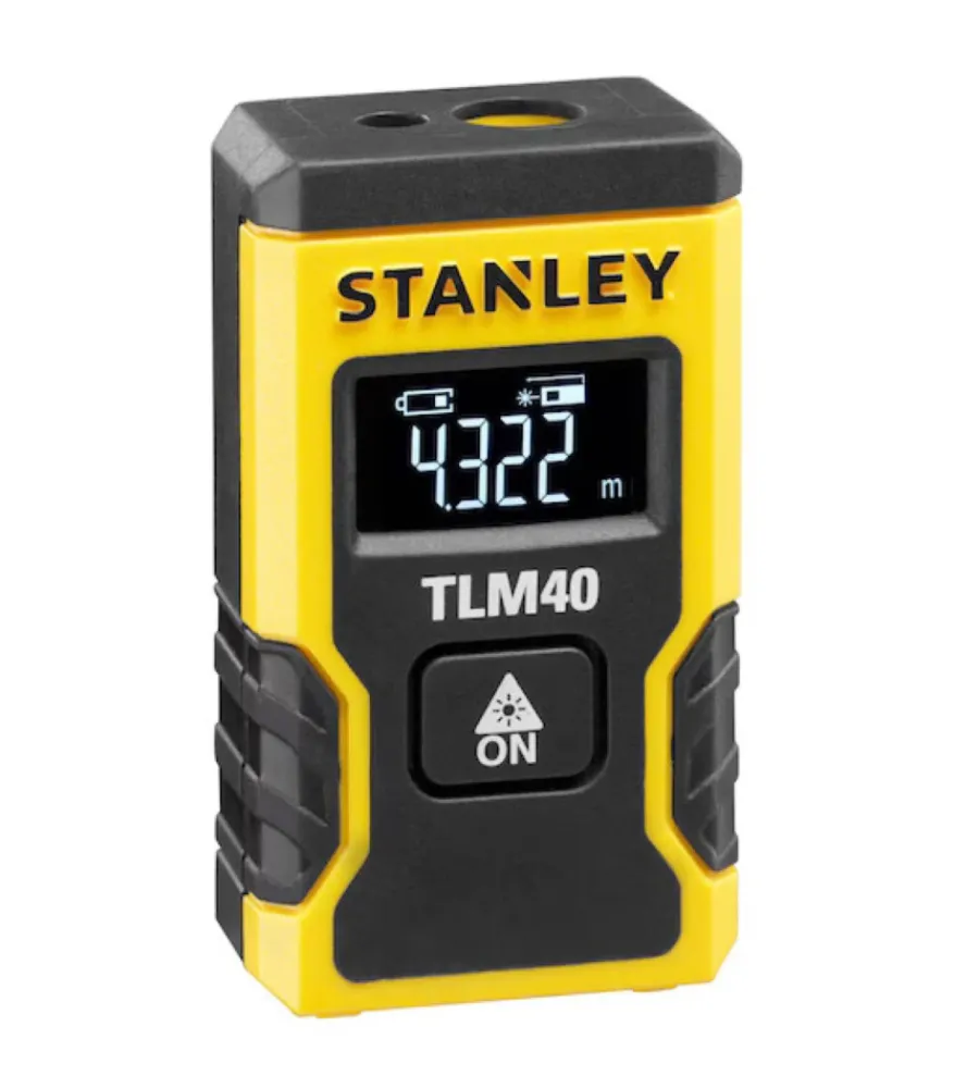 Strumenti Di Misurazione-Stanley Misuratore laser , 12 metri
