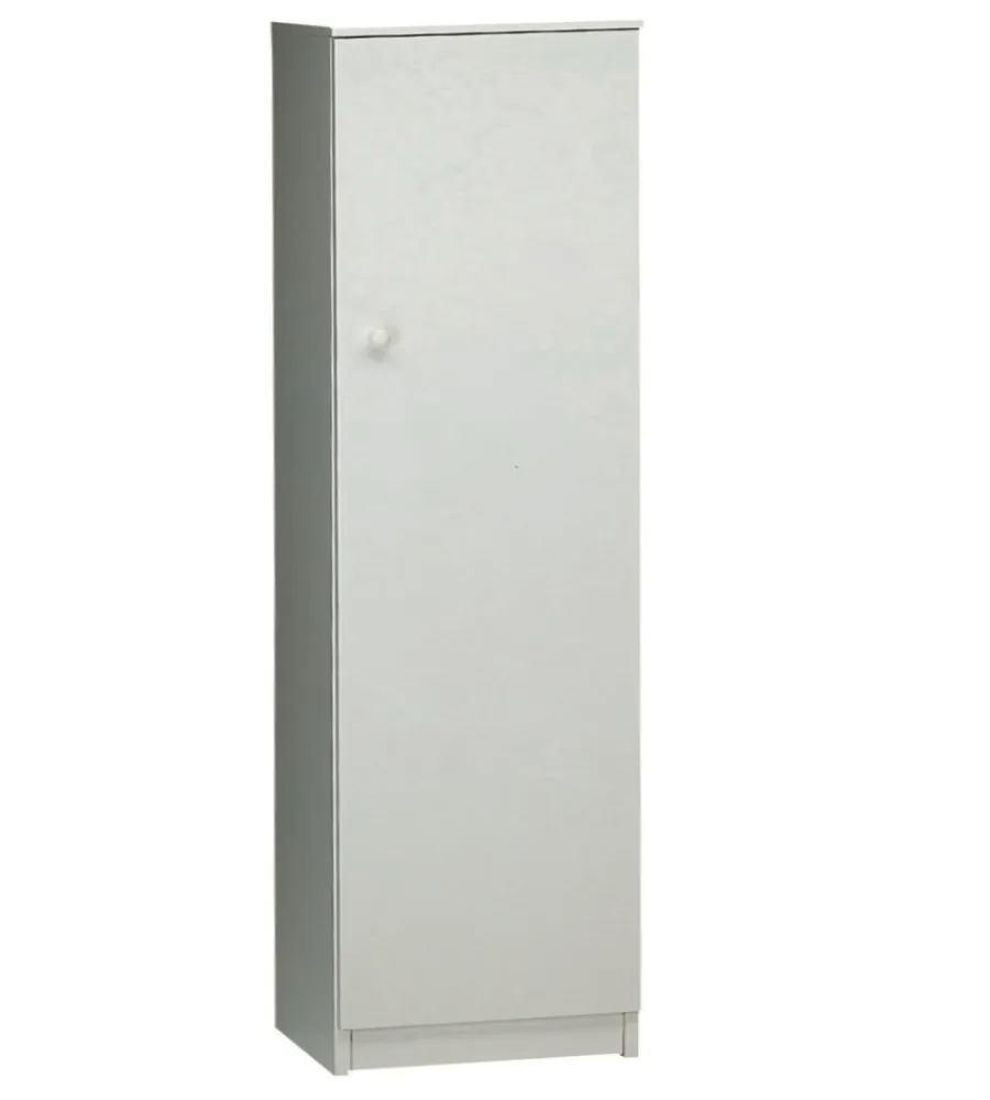 Mobili Multiuso-Sarmog Mobile 1 anta bianco, 46x147x34 cm
