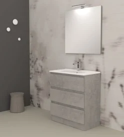 Mobili Bagno-Decor Bagno Mobile bagno da terra 