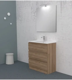 Hot Mobile bagno da terra 