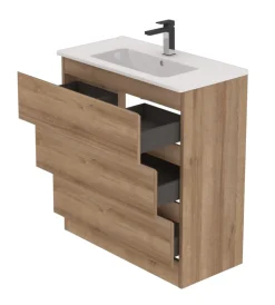 Hot Mobile bagno da terra 