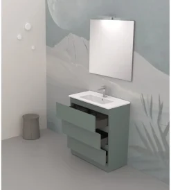 Hot Mobile bagno da terra 