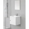 Outlet Mobile bagno "petit" bianco, 50x36x42 cm Mobili Bagno