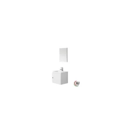 Outlet Mobile bagno "petit" bianco, 50x36x42 cm Mobili Bagno