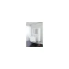 Best Mobile bagno sospeso "fabula" con 2 cassetti bianco laccato, 90x47x57 cm Mobili Bagno