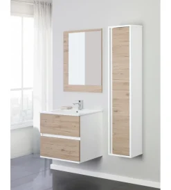 Mobili Bagno- Mobile bagno sospeso 