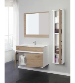 Mobili Bagno|Mobile bagno sospeso 