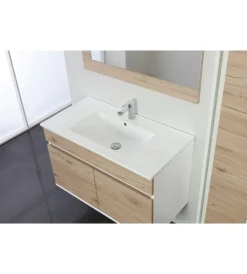 Mobili Bagno|Mobile bagno sospeso 