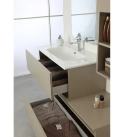 Mobili Bagno- Mobile bagno sospeso