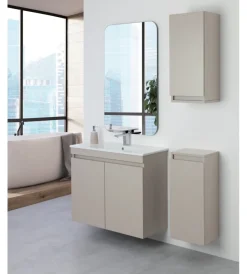 Mobili Bagno- Mobile bagno sospeso