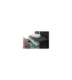 Mobile bagno sospeso 