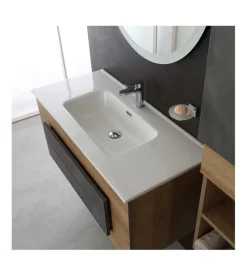 Mobili Bagno|Mobile bagno sospeso 