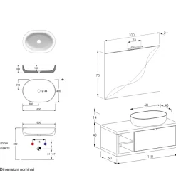 Mobili Bagno-Decor Bagno Mobile bagno