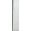 Outlet Mobile colonna bianco fiammato, 31x183x34 cm Mobili Multiuso