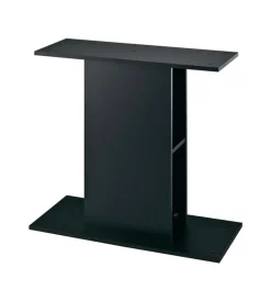 Mobile per acquari - stand 80 nero 81 x 36 x h 73 cm - Acquariologia
