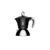 Piccoli Elettrodomestici|Moka elettrica nera ad induzione bialetti, 2 tazze