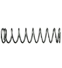 Sistemi Di Fissaggio- Molle a compressione zincate 7,4 x 43 x 1,2 - 6 pz.