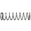 Sistemi Di Fissaggio|Molle a compressione zincate 10,5 x 43,5 x 1,3 - 4 pz.