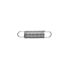 Sistemi Di Fissaggio|Molle di trazione zincate 14,5 x 63,0 x 1,5 - 2 pz.
