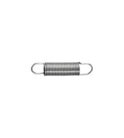 Sistemi Di Fissaggio|Molle di trazione zincate 14,5 x 63,0 x 1,5 - 2 pz.