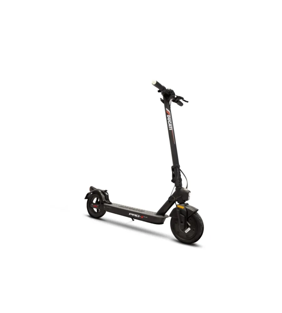 Monopattini|Monopattino elettrico "e-scooter pro-ii plus" con motore brushless 350 w, frecce direzionali e bluetooth - ducati