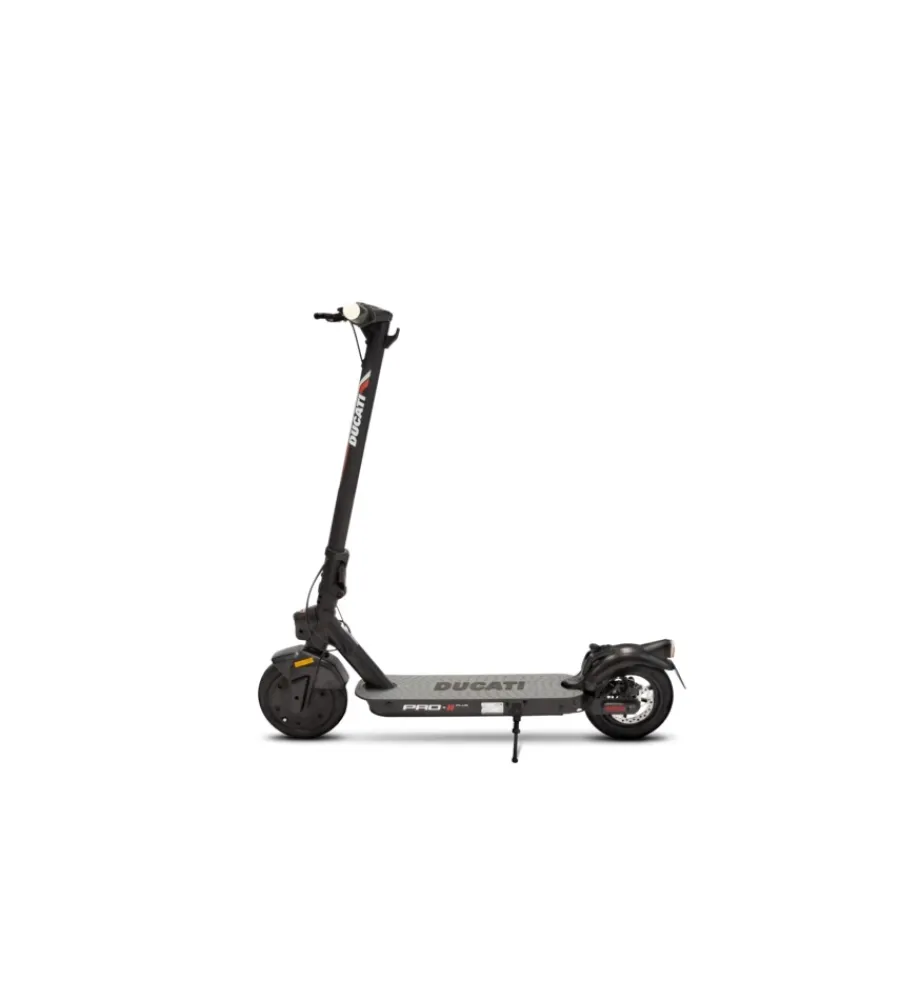 Monopattini|Monopattino elettrico "e-scooter pro-ii plus" con motore brushless 350 w, frecce direzionali e bluetooth - ducati