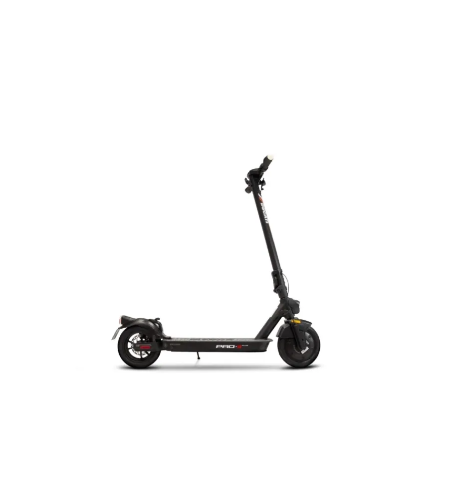 Monopattini|Monopattino elettrico "e-scooter pro-ii plus" con motore brushless 350 w, frecce direzionali e bluetooth - ducati