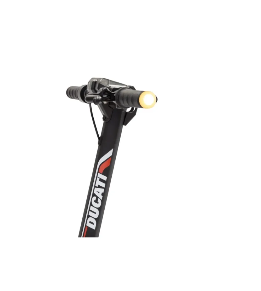 Monopattini|Monopattino elettrico "e-scooter pro-ii plus" con motore brushless 350 w, frecce direzionali e bluetooth - ducati