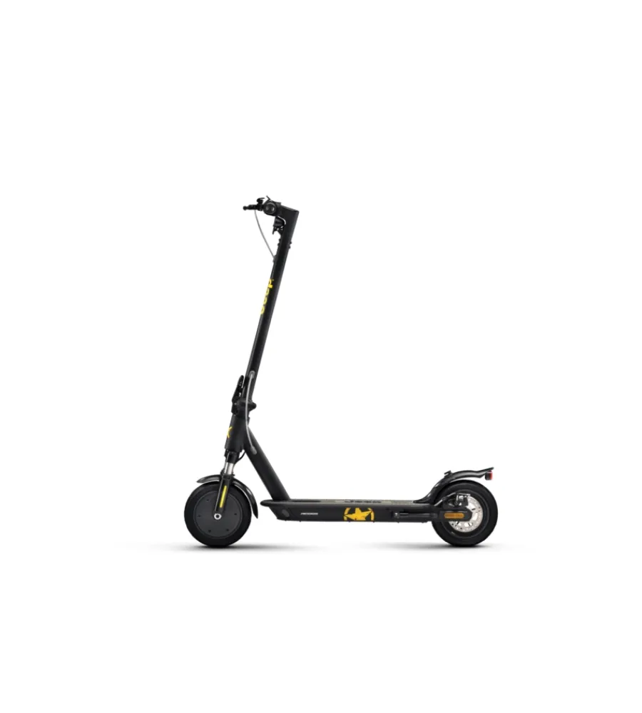 Monopattino elettrico "e-scooter sentinel" con motore brushless 350 w, frecce direzionali e bluetooth - jeep Monopattini