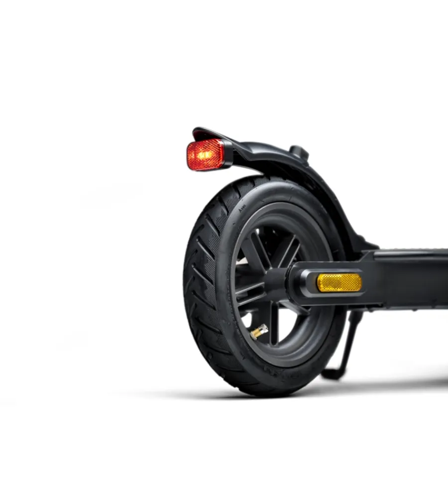 Monopattino elettrico "e-scooter sentinel" con motore brushless 350 w, frecce direzionali e bluetooth - jeep Monopattini
