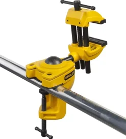 Morsetti E Morse-Stanley Morsa da banco con base regolabile multiangolo 1-83-069