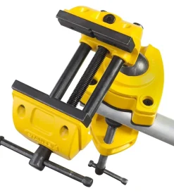 Morsetti E Morse-Stanley Morsa da banco con base regolabile multiangolo 1-83-069