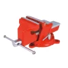 Discount Morsa da banco girevole in ghisa 100 mm. Morsetti E Morse