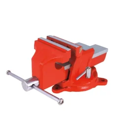 Discount Morsa da banco girevole in ghisa 100 mm. Morsetti E Morse