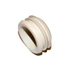 Acc.Cassette Wc- Morsetti retro vaso h. 50 - ø 26 e ø 32 mm.