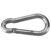 Moschettone per pompiere inox 50 mm. - 1 pz. Sistemi Di Fissaggio